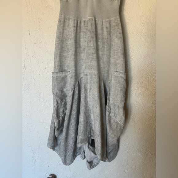 Inizio Linen Magic Dress - Picture 9 of 13